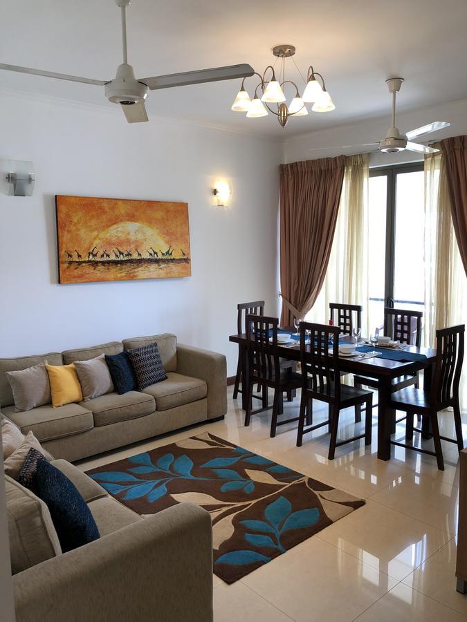 Colombo - Town Hall- 2 Bed Room Apartment Exterior foto