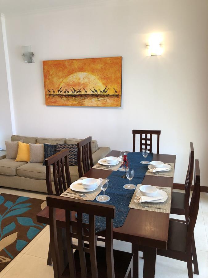 Colombo - Town Hall- 2 Bed Room Apartment Exterior foto