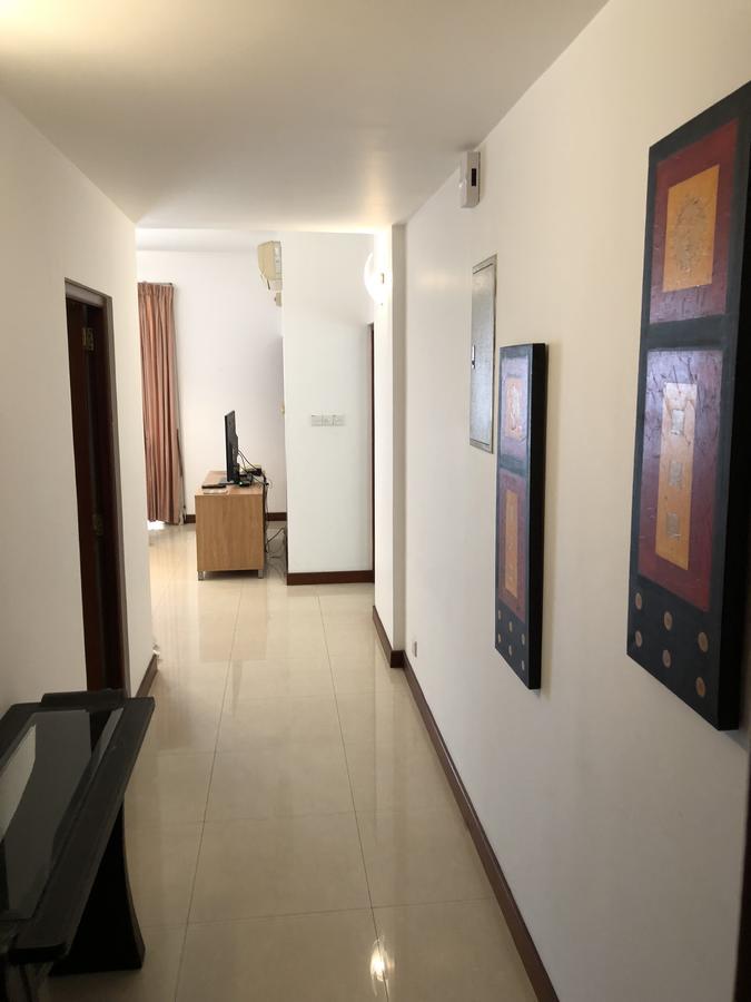 Colombo - Town Hall- 2 Bed Room Apartment Exterior foto